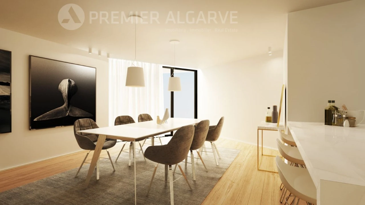 Apartamento T2 para Venda em Olhão Foto 16