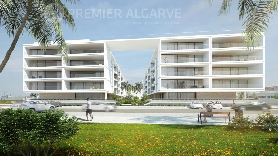 Apartamento T2 para Venda em Olhão Foto 3