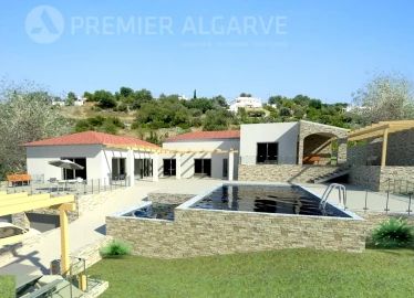 Moradia T5 para Venda em São Brás de Alportel