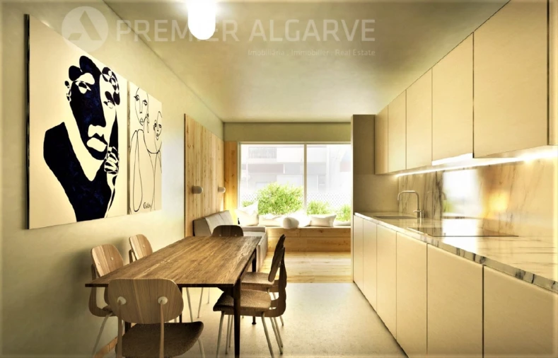 Apartamento T3 para Venda em Faro (Sé e São Pedro) Foto 7