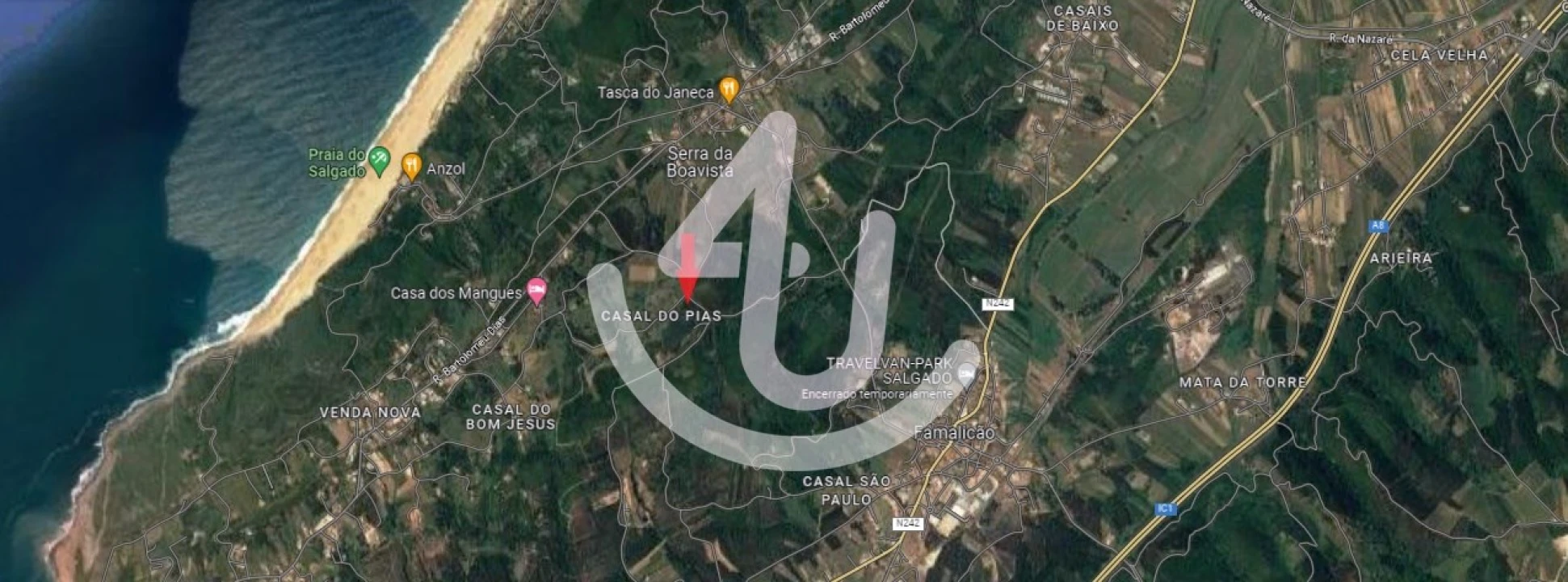 Terreno Agricola ou Rústico para Venda em Famalicão Foto 6