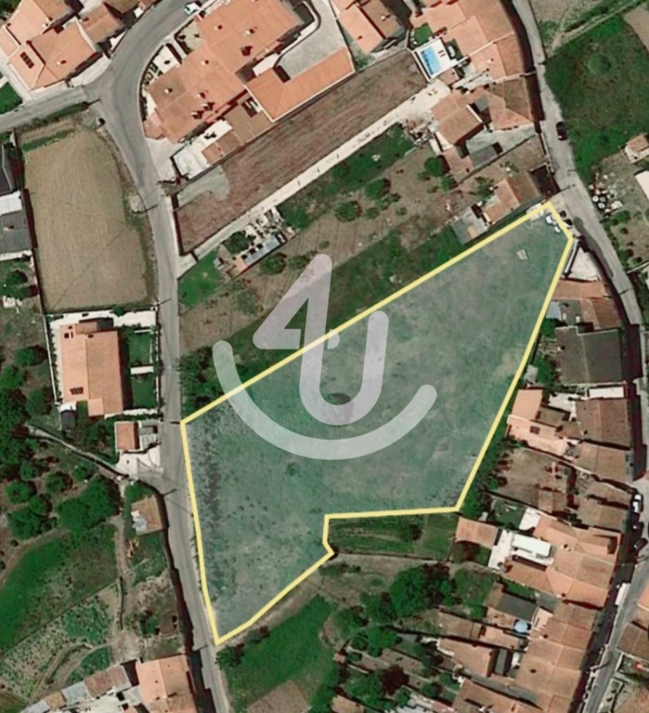 Terreno para Venda em Alcobaça e Vestiaria Foto 4