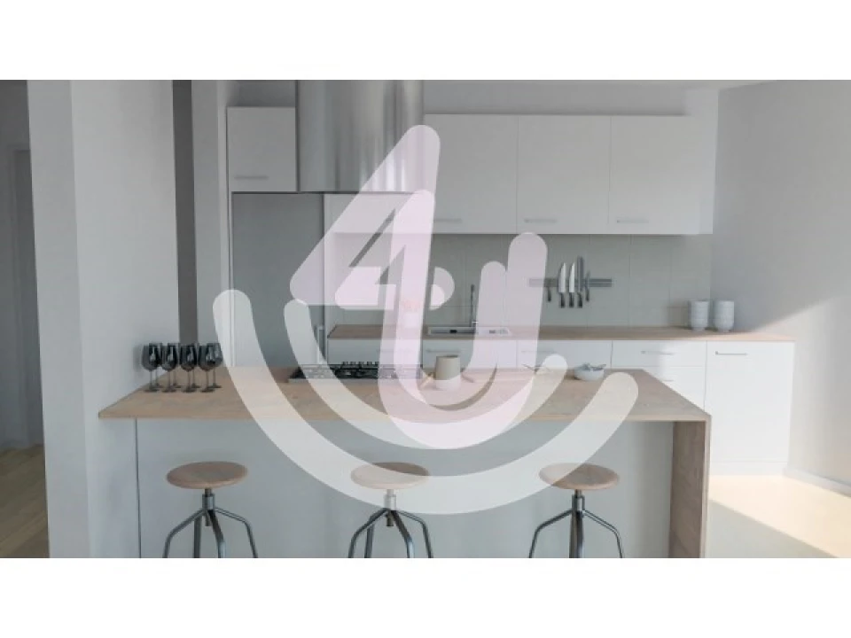 Apartamento T2 para Venda em São Martinho do Porto Foto 2
