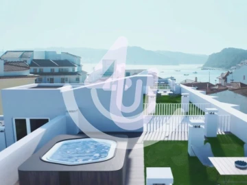 Apartamento T2 para Venda em São Martinho do Porto