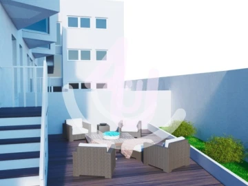 Apartamento T2 para Venda em São Martinho do Porto