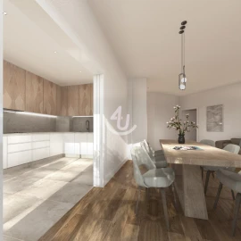 Apartamento T2 para Venda em Parceiros e Azoia