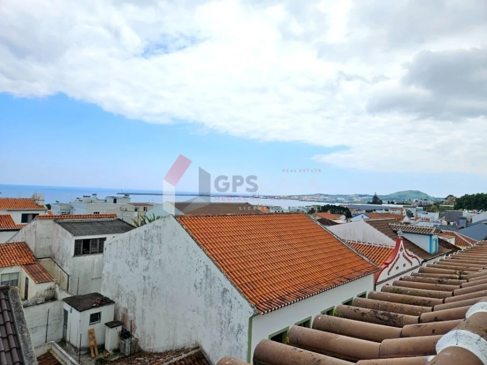 Apartamento T3 para Venda em Praia da Vitoria (Santa Cruz) Foto 23