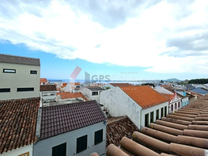 Apartamento T3 para Venda em Praia da Vitoria (Santa Cruz) Foto 25