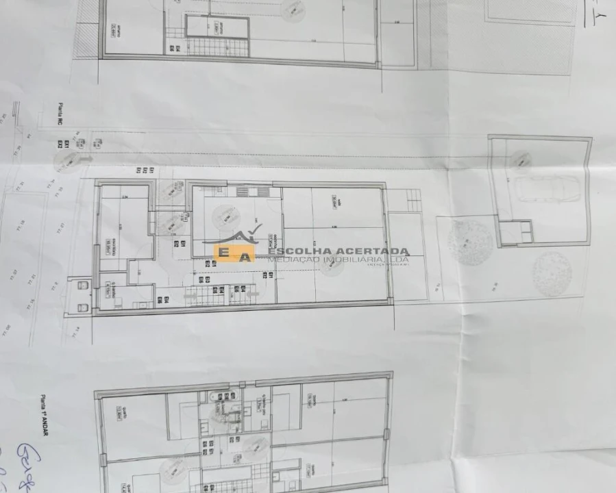 Terreno para Venda em São Mamede de Infesta e Senhora da Hora Foto 5