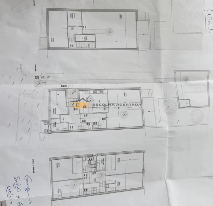 Terreno para Venda em São Mamede de Infesta e Senhora da Hora Foto 3
