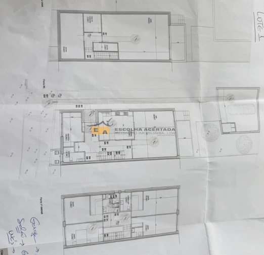 Terreno para Venda em São Mamede de Infesta e Senhora da Hora Foto 3