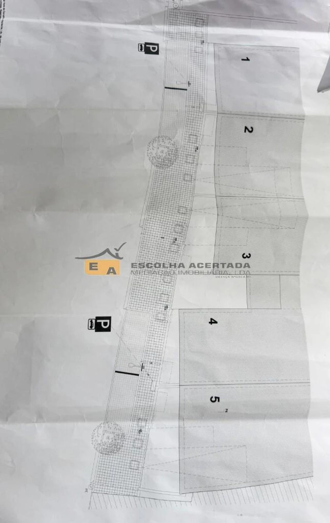 Terreno para Venda em São Mamede de Infesta e Senhora da Hora Foto 8