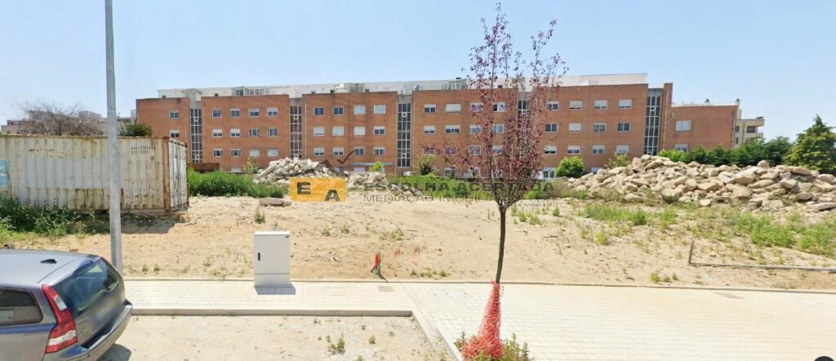 Terreno para Venda em São Mamede de Infesta e Senhora da Hora Foto 2