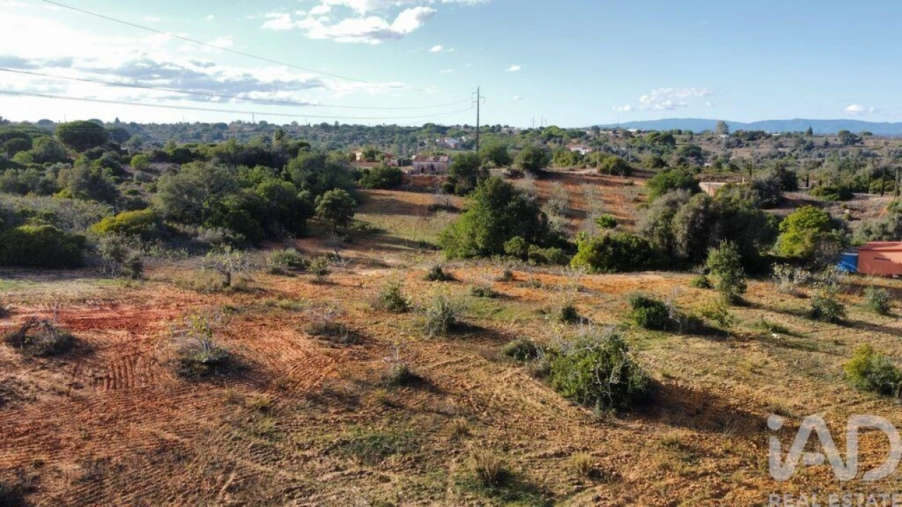 Terreno para Venda em Alcantarilha e Pêra Foto 3