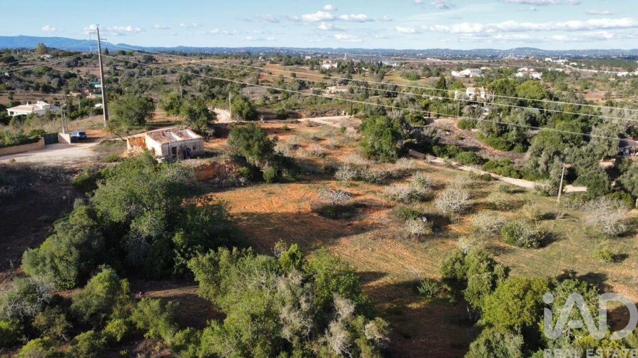 Terreno para Venda em Alcantarilha e Pêra Foto 6