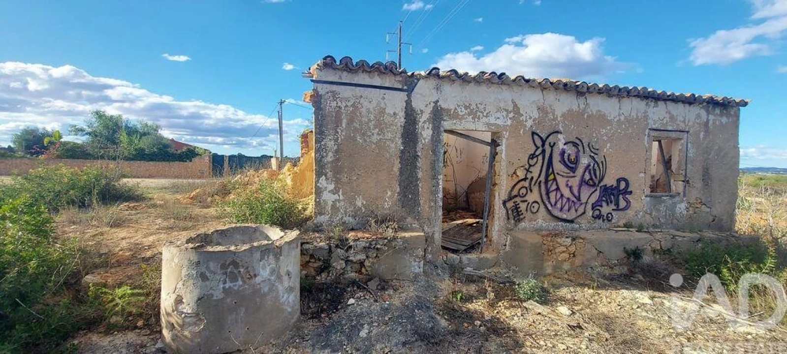 Terreno para Venda em Alcantarilha e Pêra Foto 2