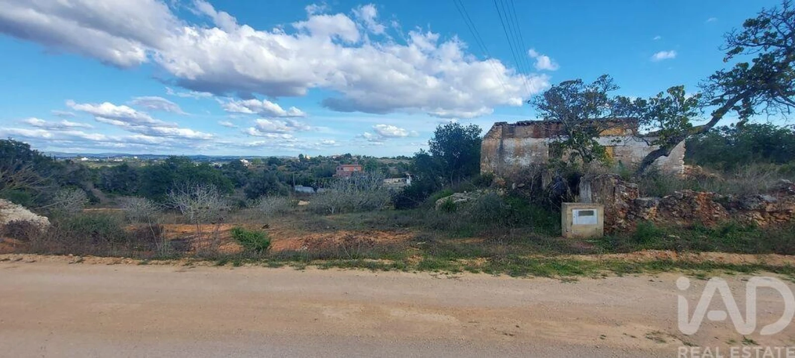 Terreno para Venda em Alcantarilha e Pêra Foto 8