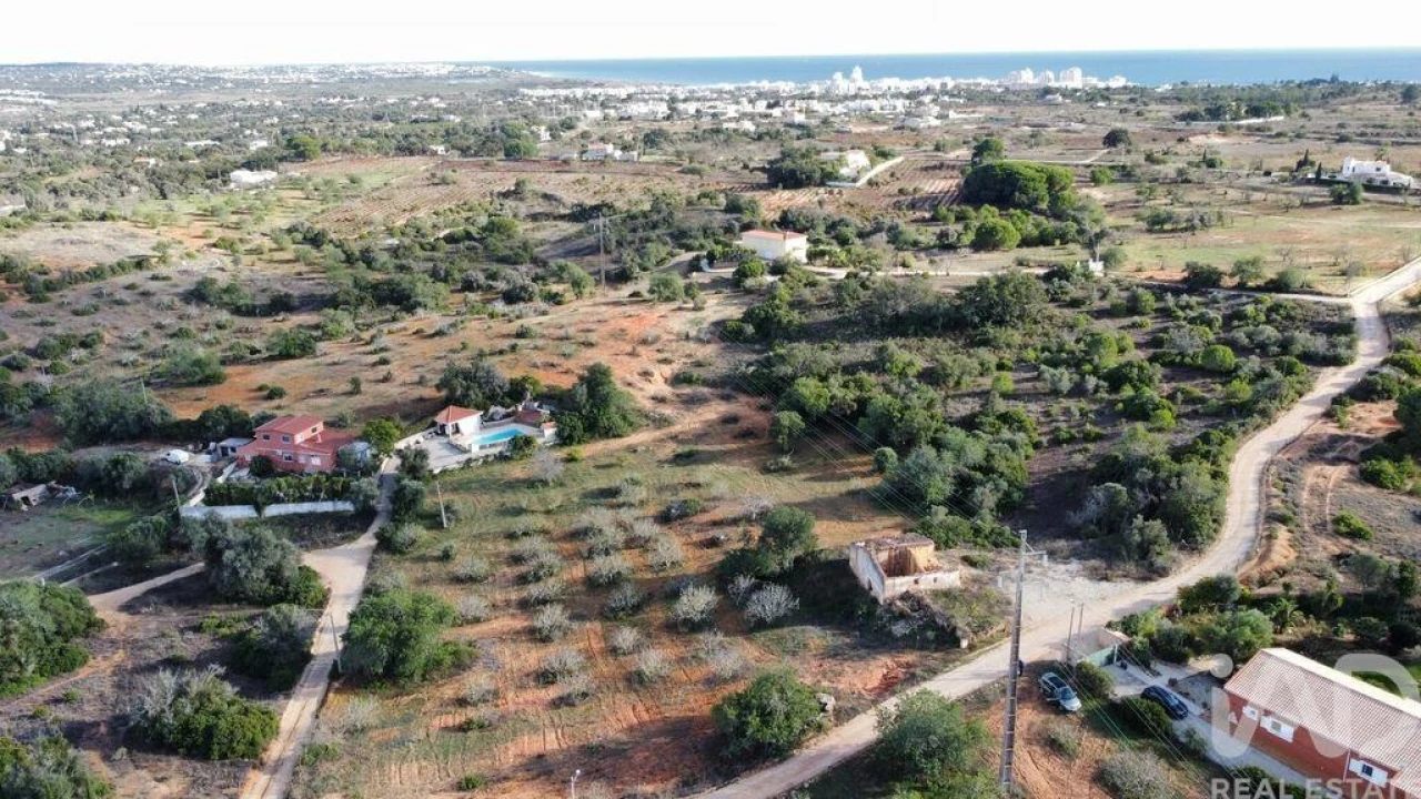 Terreno para Venda em Alcantarilha e Pêra Foto 11