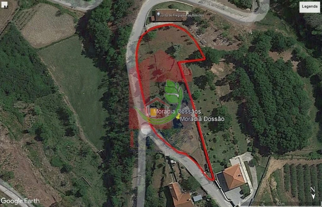 Moradia para Venda em Dossãos Foto 28