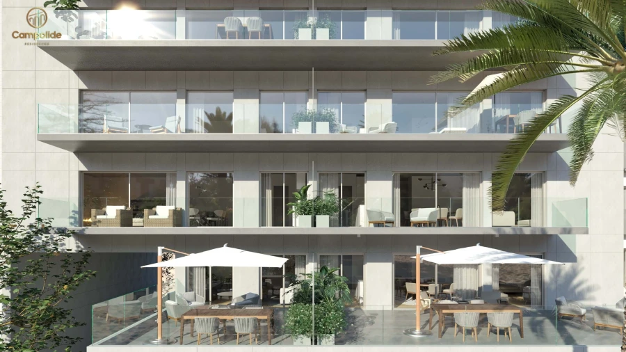 Apartamento T1 para Venda em Campolide Foto 11