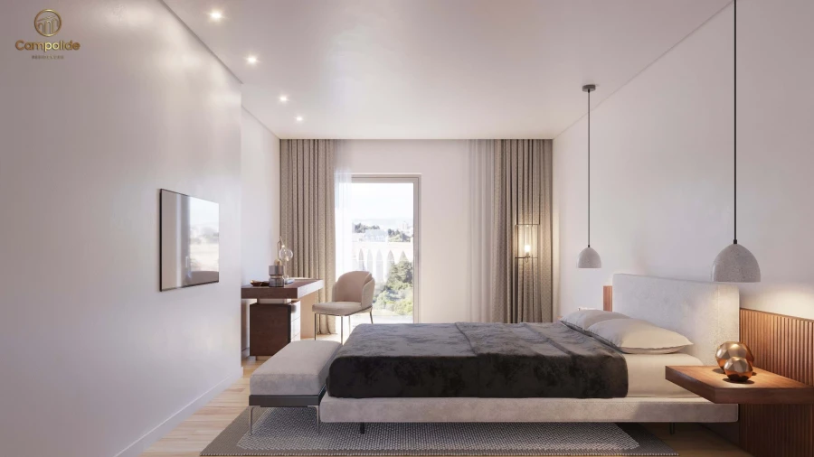 Apartamento T2 para Venda em Campolide Foto 7