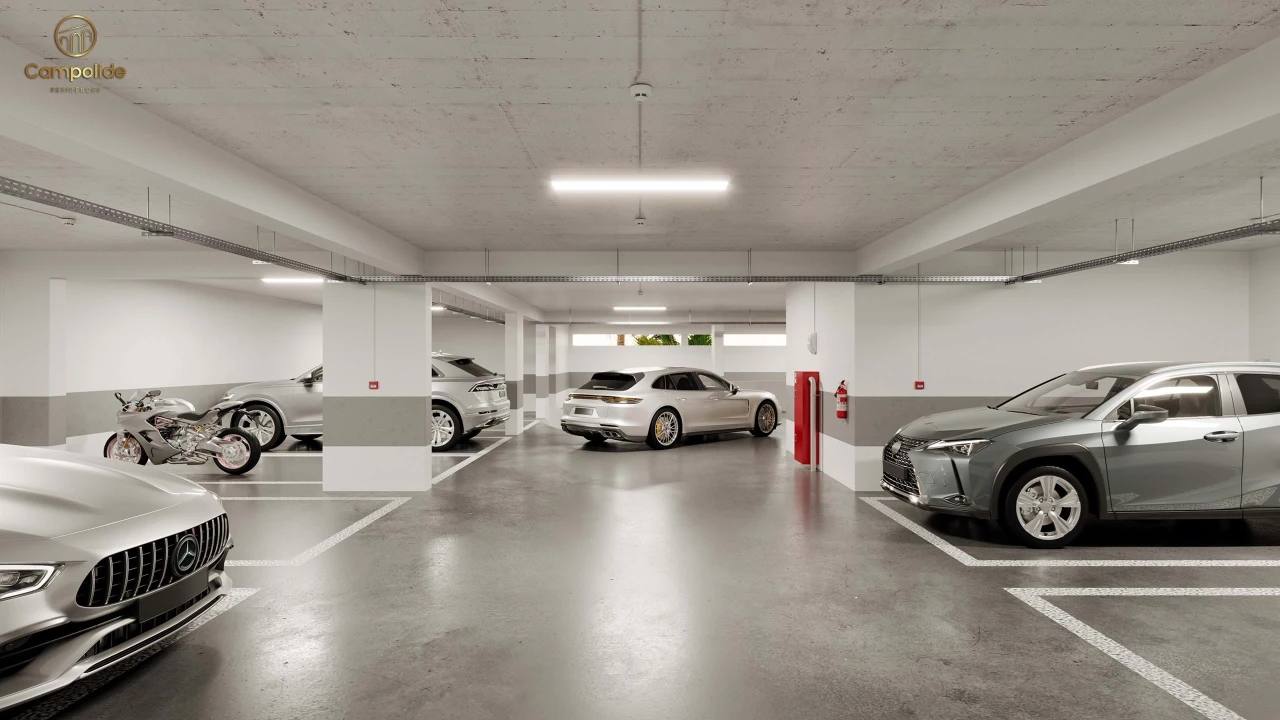 Apartamento T2 para Venda em Campolide Foto 8