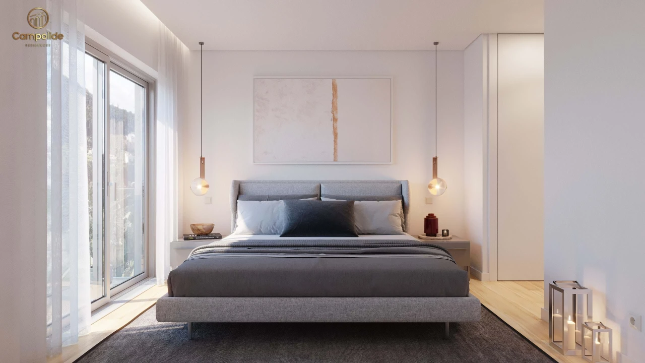 Apartamento T2 para Venda em Campolide Foto 4