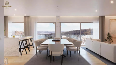 Apartamento T2 para Venda em Campolide