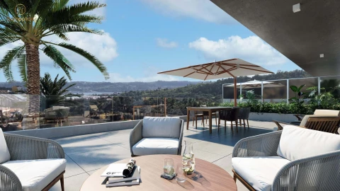 Apartamento T2 para Venda em Campolide