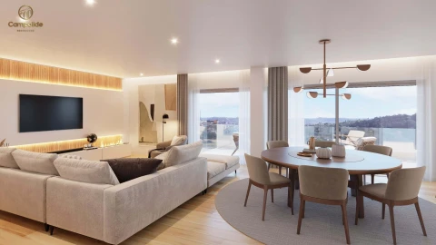 Apartamento T2 para Venda em Campolide