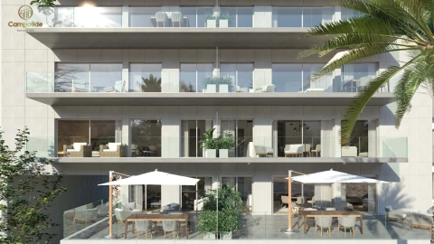 Apartamento T2 para Venda em Campolide
