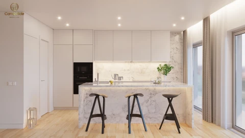 Apartamento T2 para Venda em Campolide