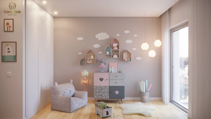 Apartamento T2 para Venda em Campolide Foto 16