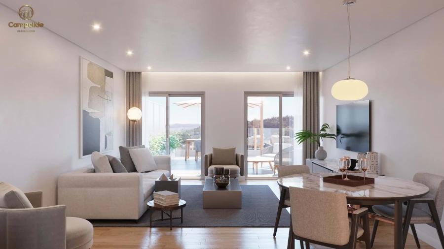 Apartamento T2 para Venda em Campolide Foto 21