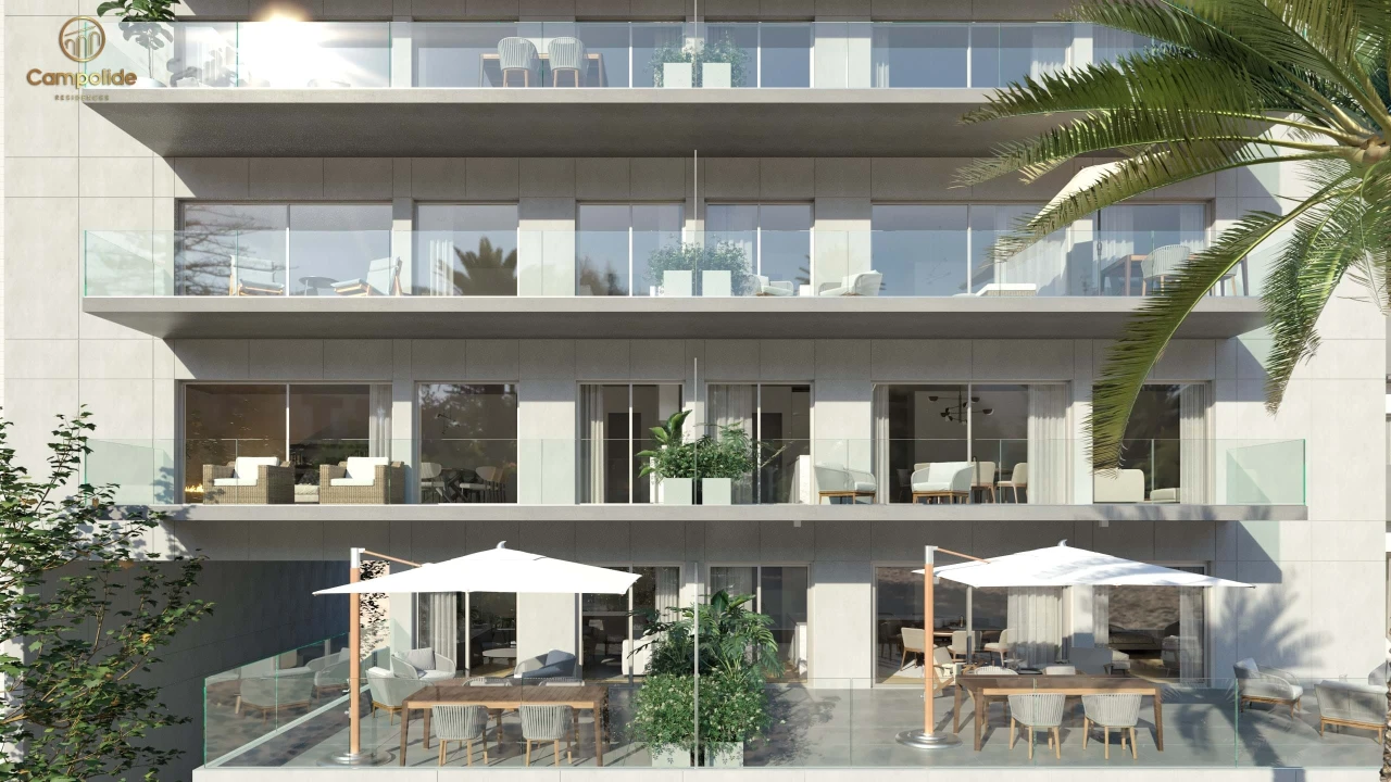 Apartamento T2 para Venda em Campolide Foto 8