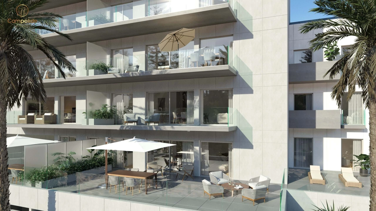 Apartamento T2 para Venda em Campolide Foto 7