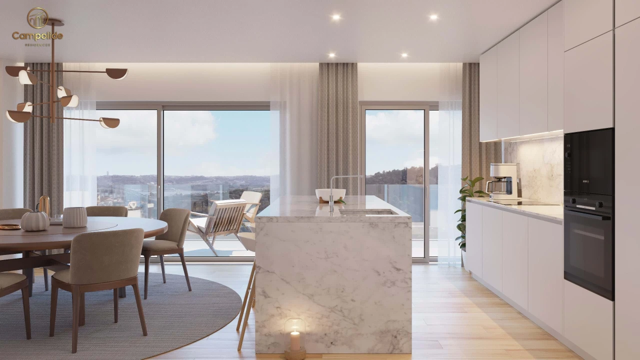 Apartamento T2 para Venda em Campolide Foto 18