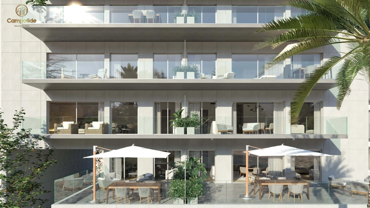 Apartamento T3 para Venda em Campolide Foto 20