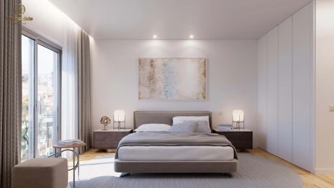 Apartamento T3 para Venda em Campolide