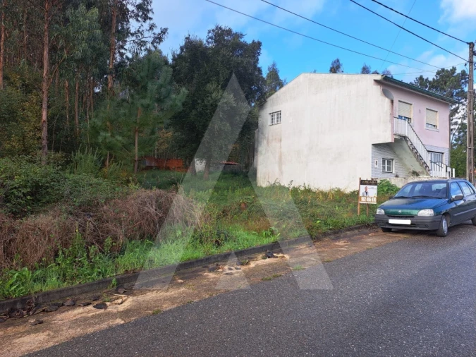 Terreno para Venda em Fermentelos Foto 4