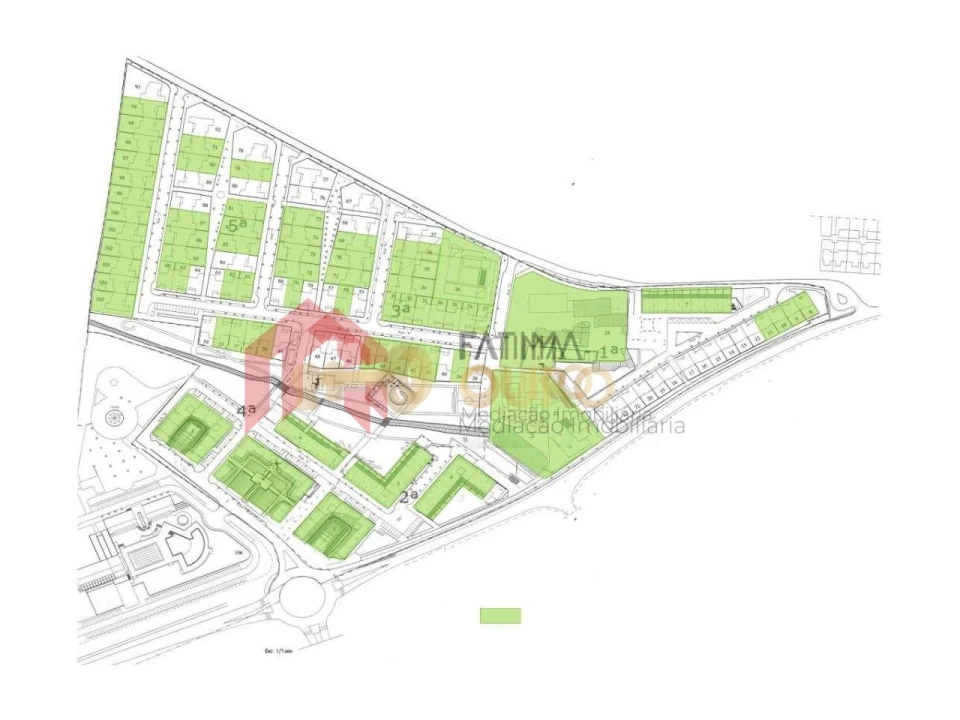 Terreno para Venda em São Bras e São Lourenço Foto 1