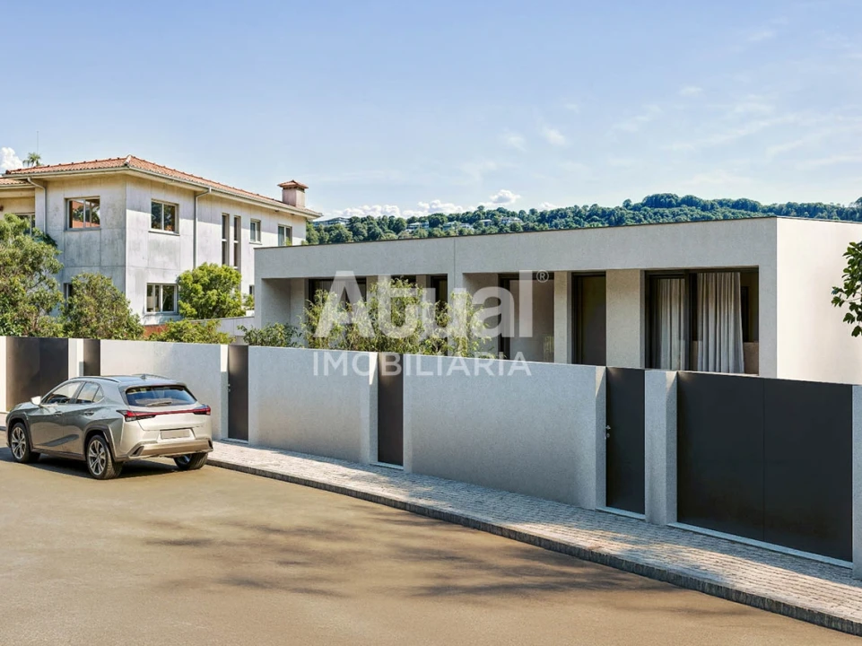 Moradia T3 para Venda em Tagilde e Vizela (São Paio) Foto 3