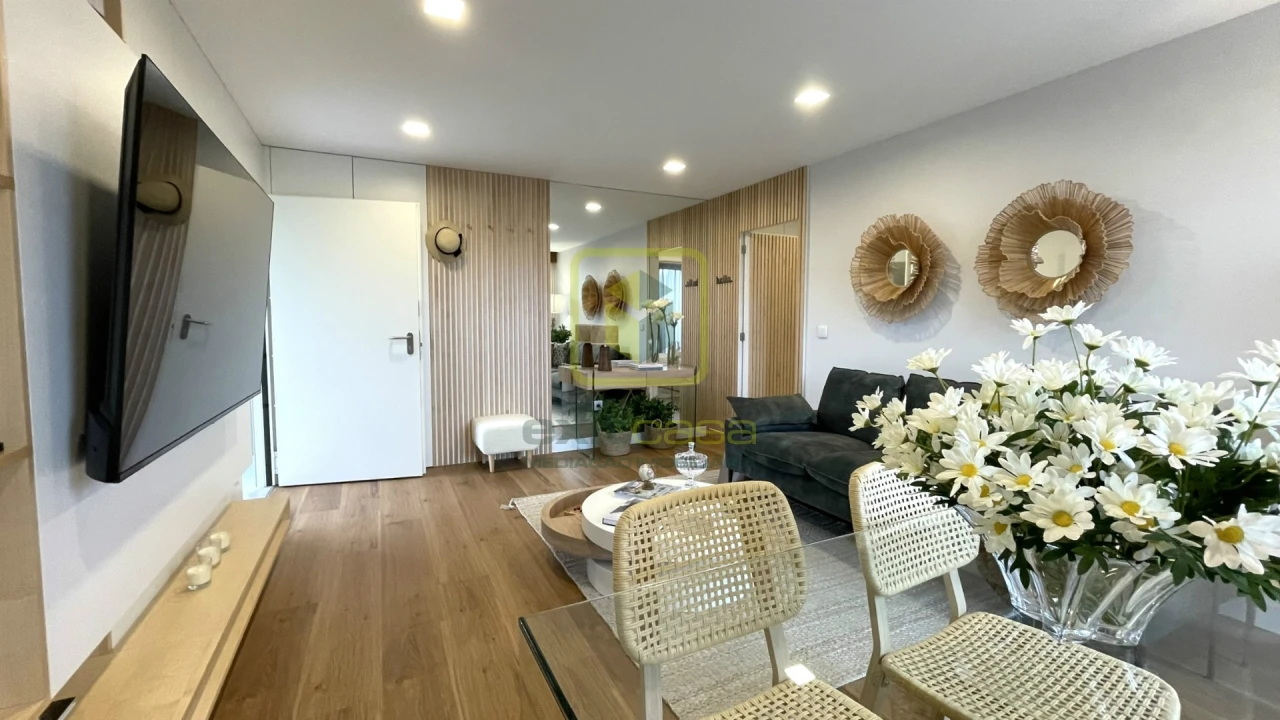 Apartamento T3 para Venda em Santa Joana Foto 4