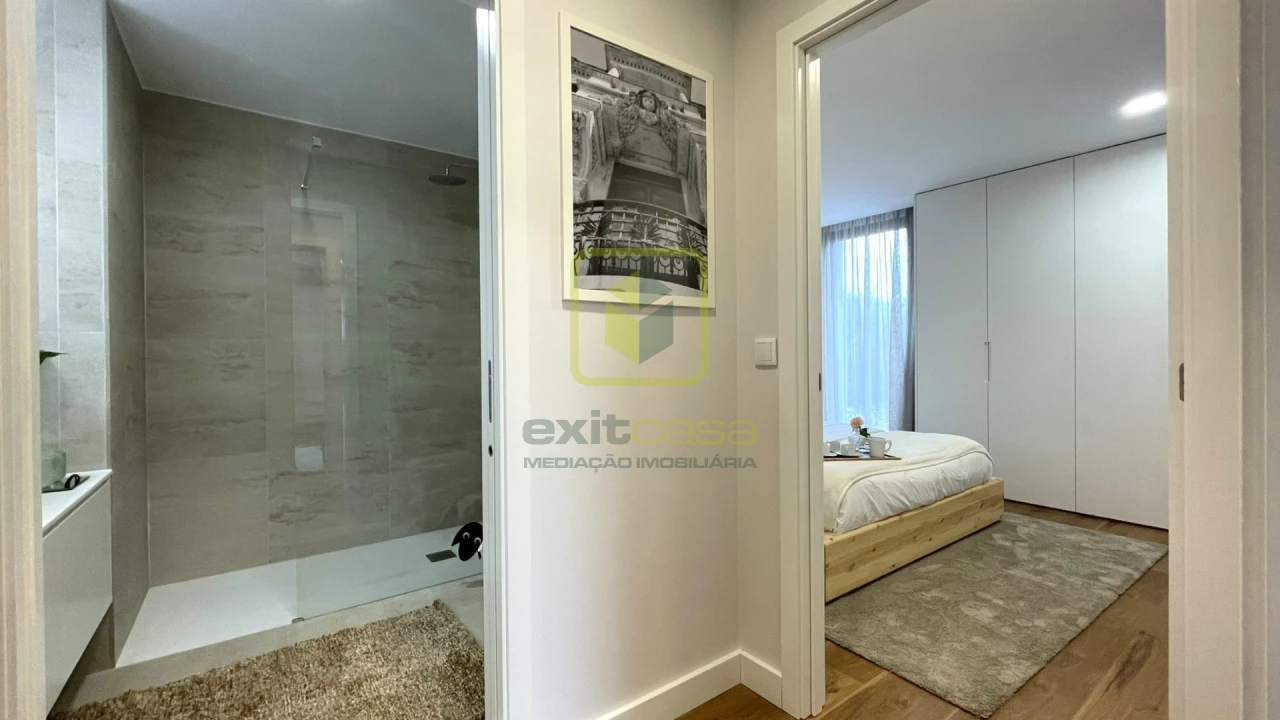 Apartamento T3 para Venda em Santa Joana Foto 8