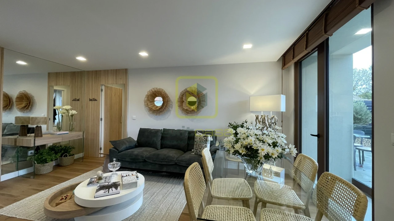 Apartamento T3 para Venda em Santa Joana Foto 3