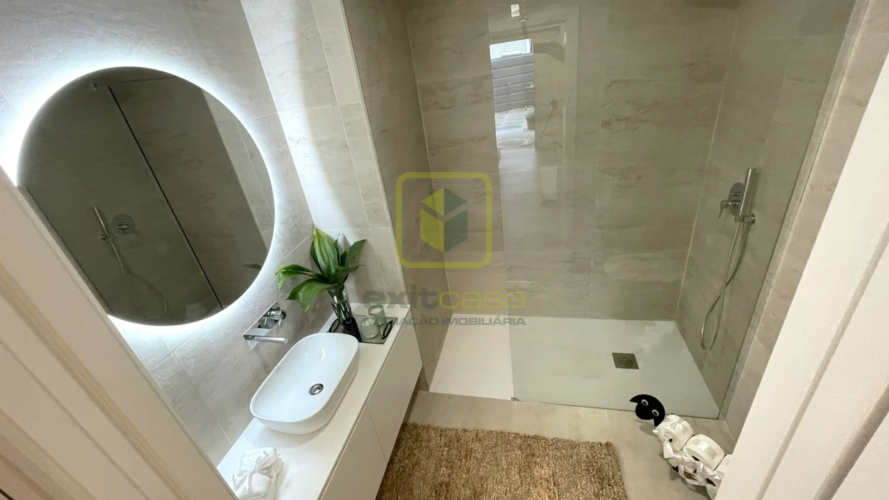 Apartamento T3 para Venda em Santa Joana Foto 4