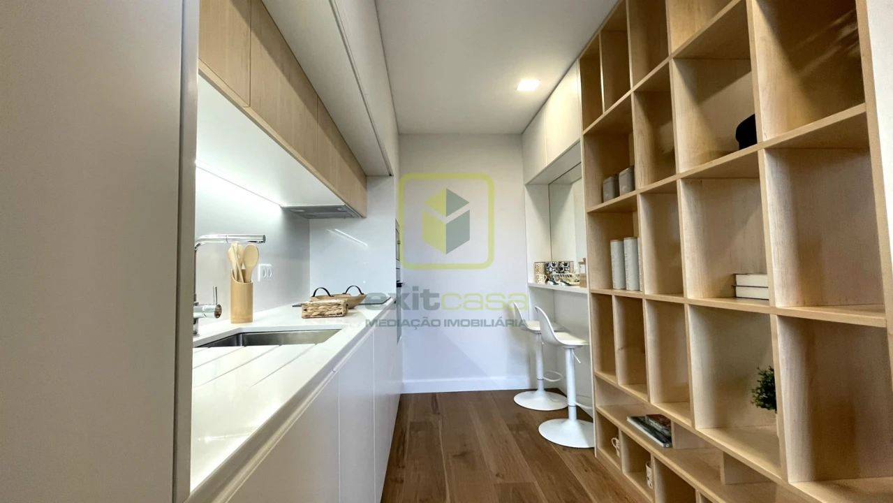 Apartamento T3 para Venda em Santa Joana Foto 11