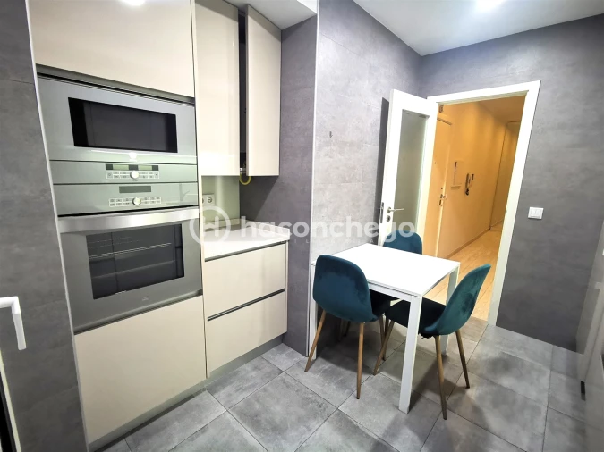 Apartamento T2 para Arrendamento em Barcelos, V.Boa, V.Frescainha Foto 9