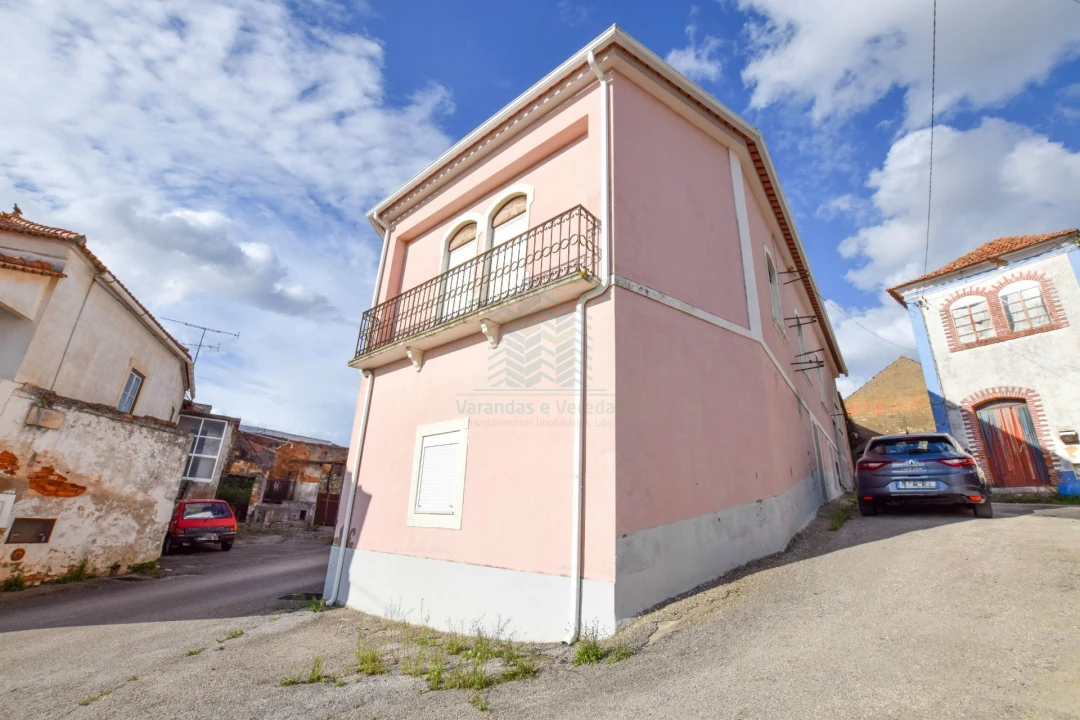 Moradia T5 para Venda em Brogueira, Parceiros de Igreja e Alcorochel Foto 4