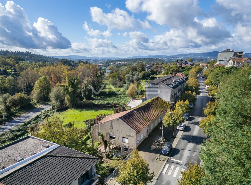 Moradia T0 para Venda em Caldelas, Sequeiros e Paranhos Foto 16